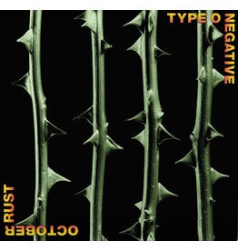 Type O Negative - October Rust (Rocktober 2026) [Picture Disc Vinyl]