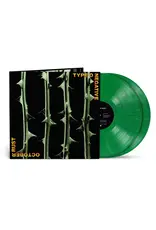 Type O Negative - October Rust (Rocktober) [Exclusive Green Marbled Vinyl]
