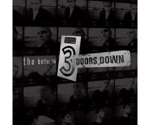 Doors Down The Better Life (Vinyl) Pop Music