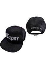2Pac / All Eyez On Me SnapBack Baseball Cap