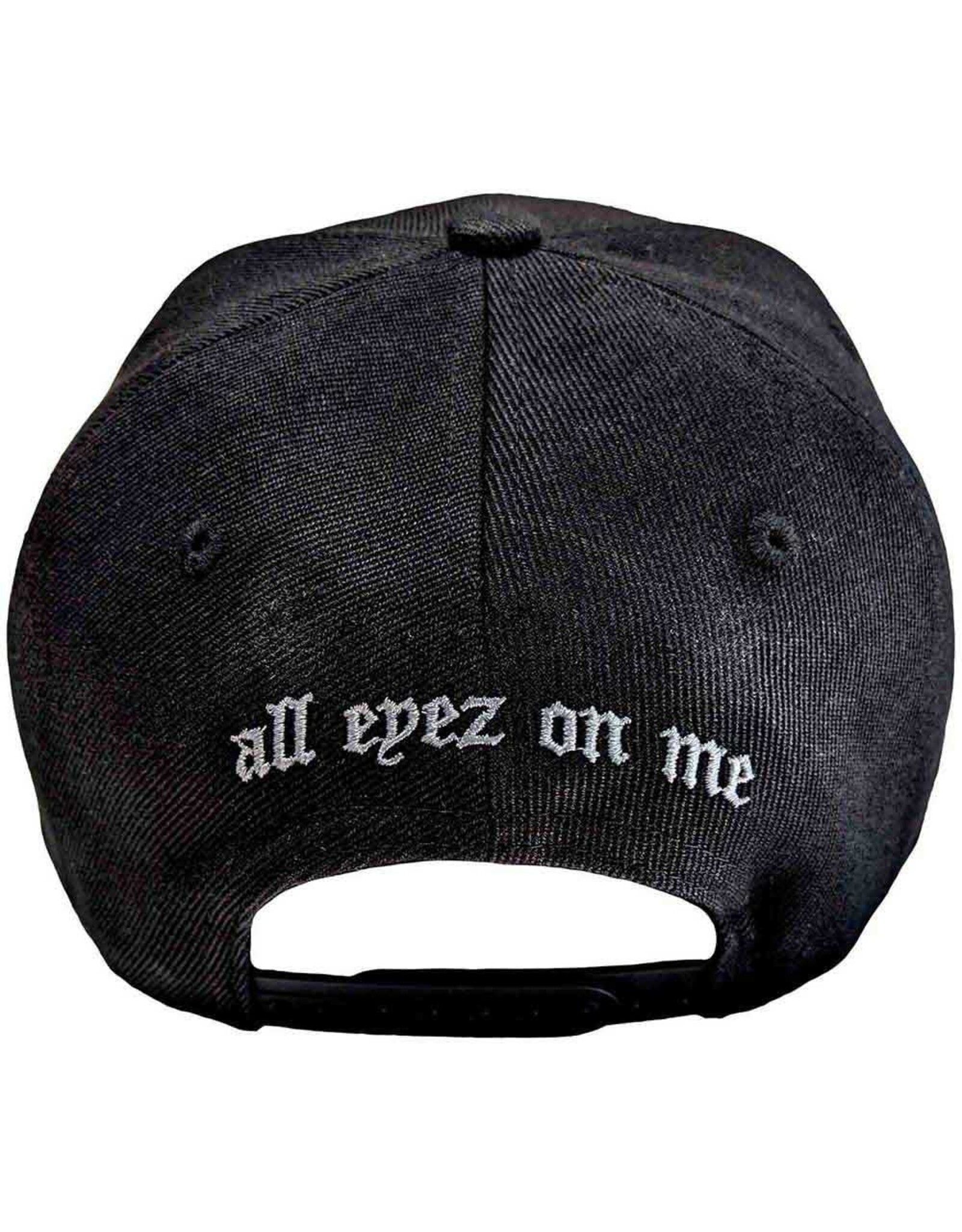 2Pac / All Eyez On Me SnapBack Baseball Cap