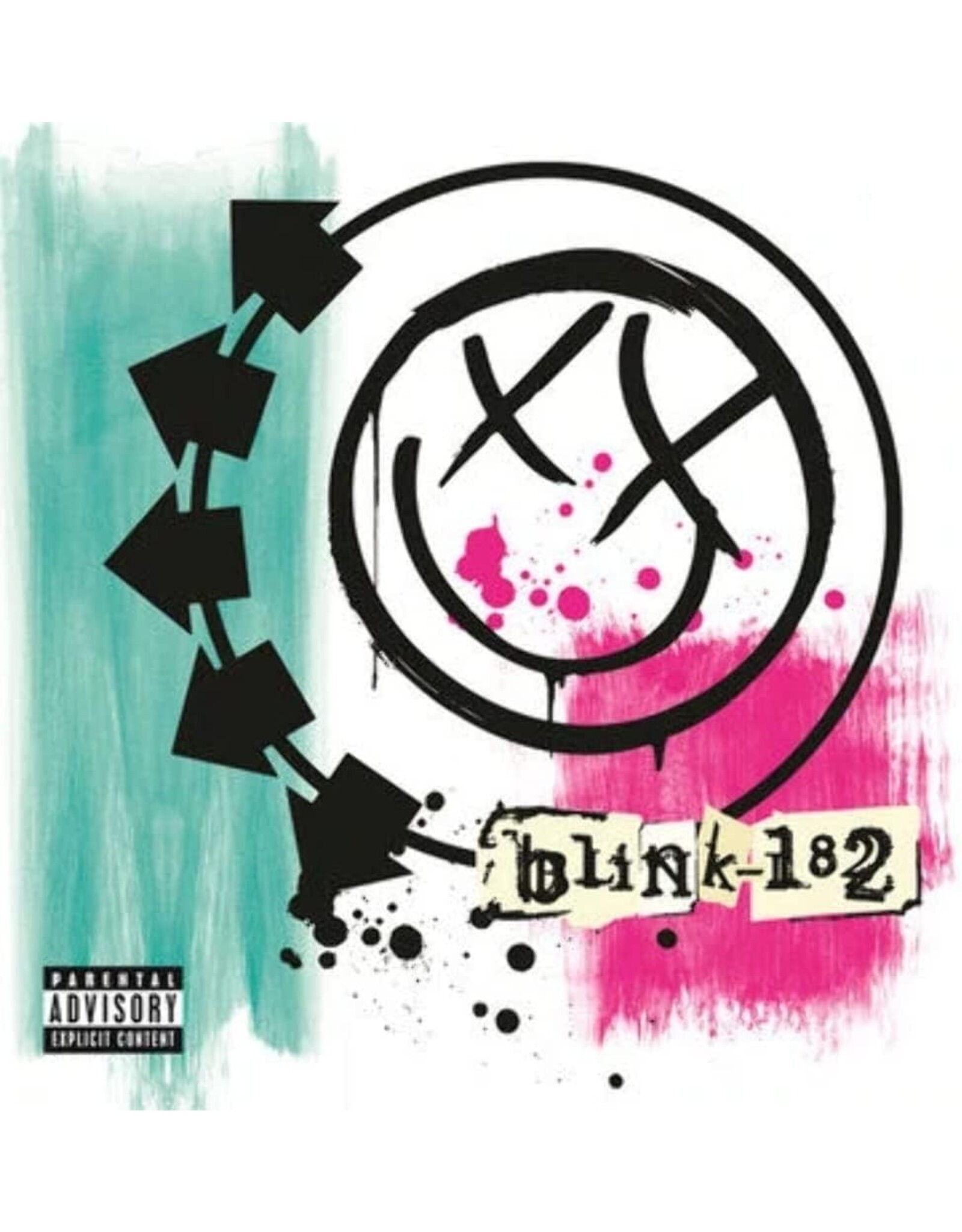 Blink 182 - Blink 182 (Self-Titled)