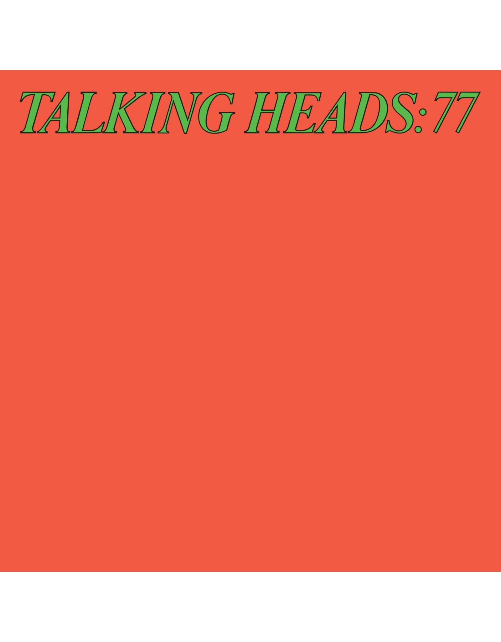 Talking Heads - 77 (Deluxe Edition) [Neon Green Vinyl]
