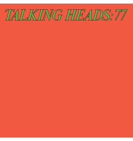 Talking Heads - 77 (Deluxe Edition) [Neon Green Vinyl]