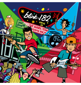 Blink-182 - The Mark, Tom, and Travis Show: The Enema Strikes Back!
