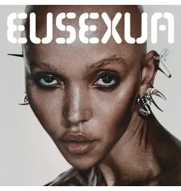 FKA twigs - Eusexua (Clear Vinyl)