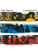 Police - Synchronicity (Deluxe Edition) [Red & Yellow Vinyl]