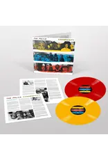 Police - Synchronicity (Deluxe Edition) [Red & Yellow Vinyl]