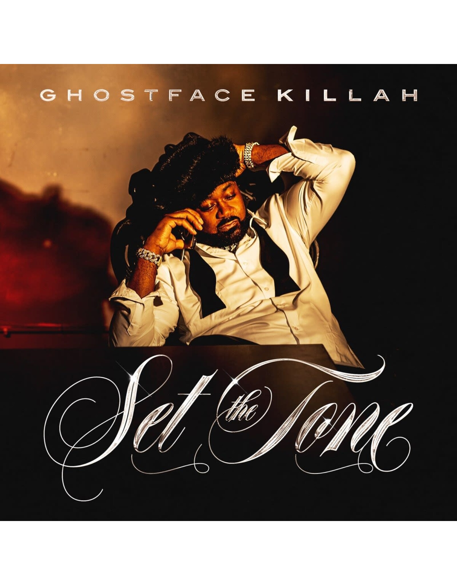 Ghostface Killah - Set The Tone (Guns & Roses) [Marbled