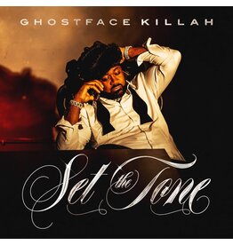 Ghostface Killah - Set The Tone (Guns & Roses) [Marbled Vinyl]