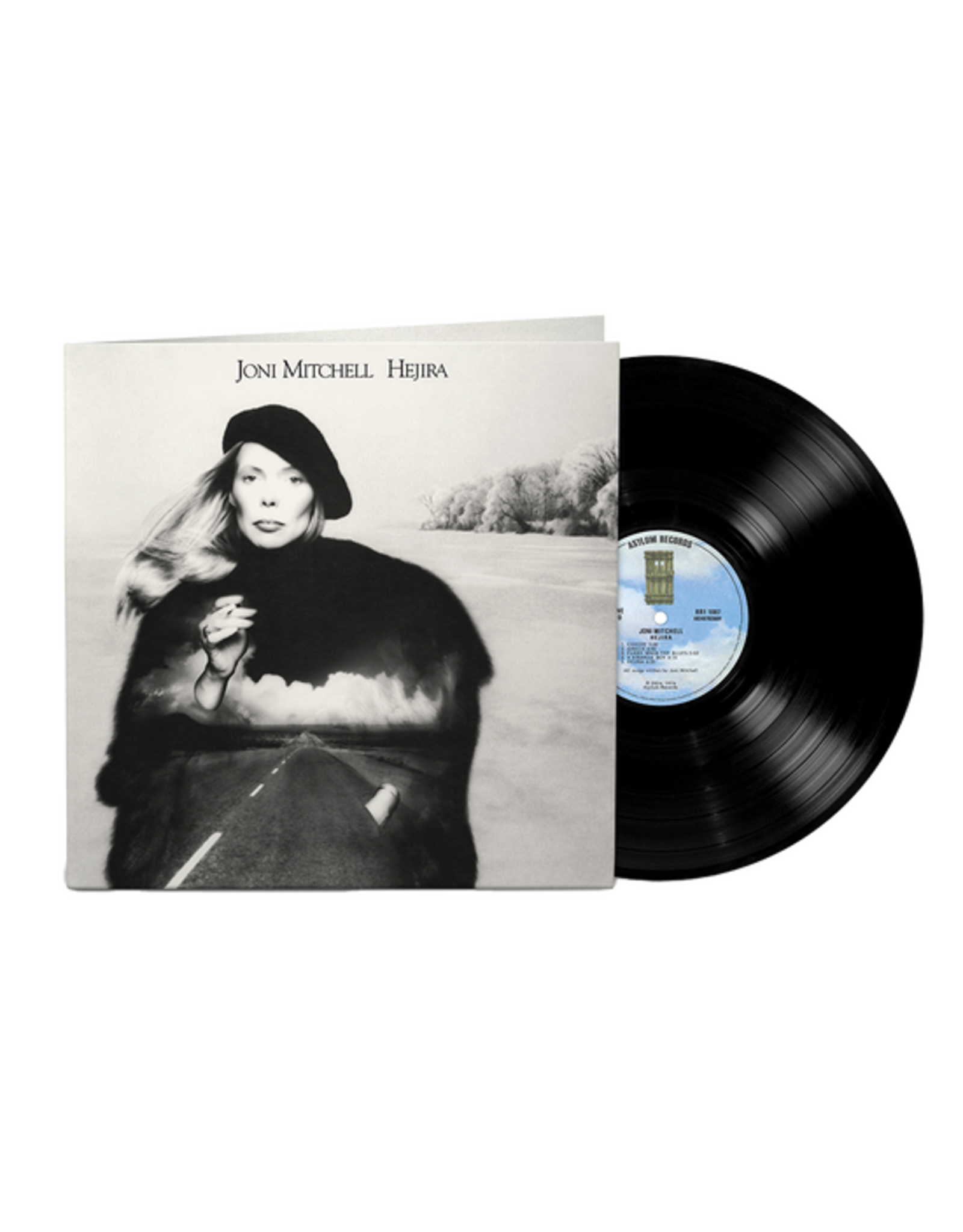 Joni Mitchell - Hejira (2024 Remaster)