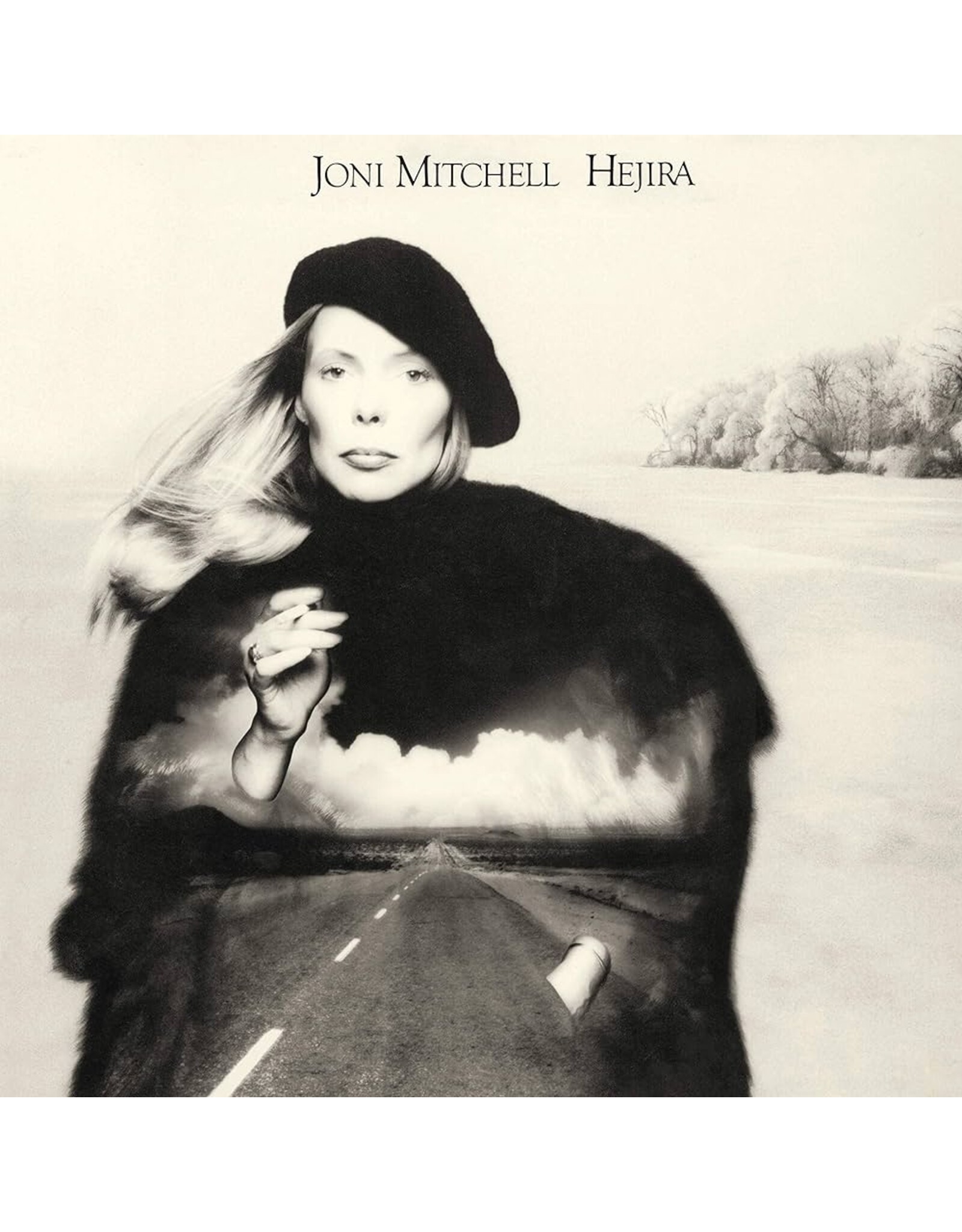 Joni Mitchell - Hejira (2024 Remaster)