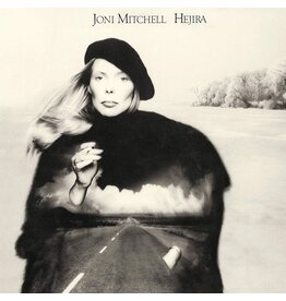 Joni Mitchell - Hejira (2024 Remaster)