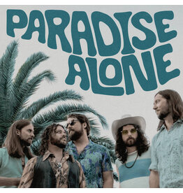 Sheepdogs - Paradise Alone (Exclusive Ocean Blue Vinyl)