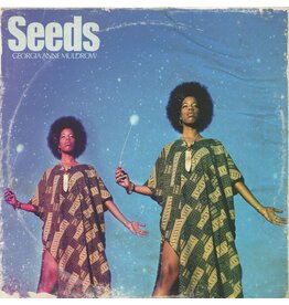 Georgia Anne Muldrow - Seeds (10th Anniversary)