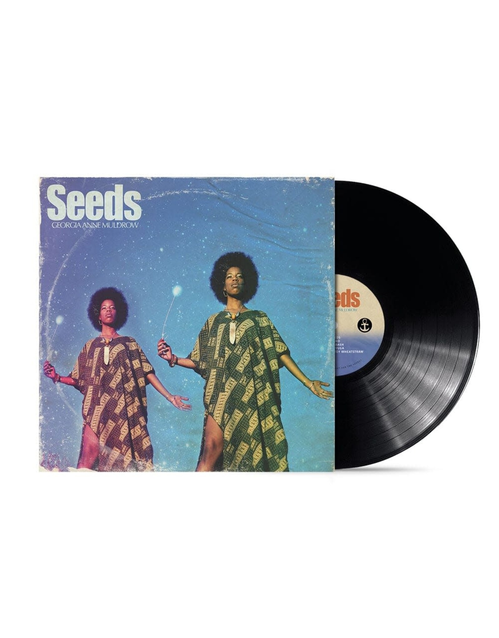 Georgia Anne Muldrow - Seeds (10th Anniversary)