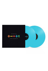 Ed Sheeran - +-=÷× Tour Collection (Greatest Hits) [Light Blue Vinyl]