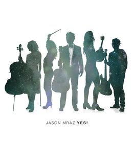 Jason Mraz - Yes! (Deluxe Edition) [Gold Vinyl]