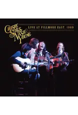 Crosby, Stills, Nash & Young - Live At The Fillmore 1969