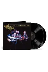 Crosby, Stills, Nash & Young - Live At The Fillmore 1969