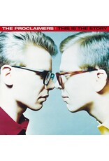 Proclaimers - This Is The Story (Curacao Vinyl)
