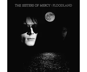 Sisters Of Mercy - Floodland (Black Ice Galaxy Vinyl) - Pop Music