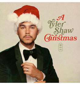 Tyler Shaw - A Tyler Shaw Christmas (Red Vinyl)
