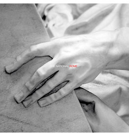 National - Rome (Live 2024) [Exclusive White Vinyl]