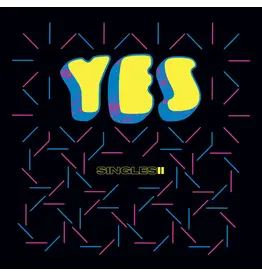 Yes - Yessingles2 (Exclusive Blue Splatter Vinyl)