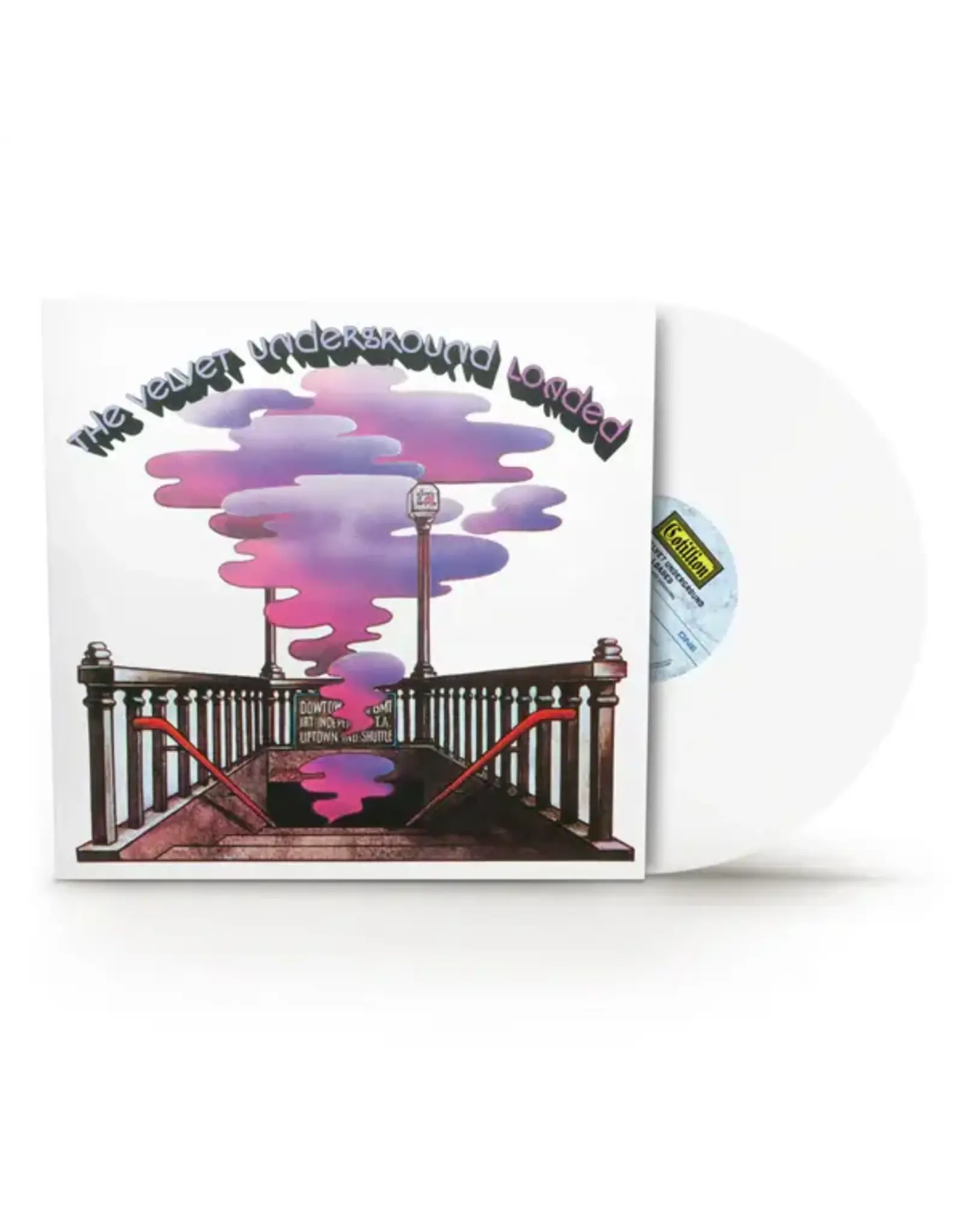 【稀少・未開封】The Velvet Underground – Loaded Loaded: The Velvet Underground: Amazon.ca: Music
