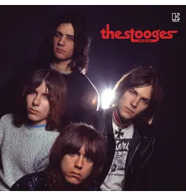 Stooges - The Stooges (John Cale Mix) [Exclusive Red Vinyl]