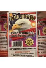 Porno For Pyros - Pyrotechnics: Latest & Greatest (Orange Splatter Vinyl)