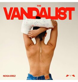 Noga Erez - The Vandalist (Black Ice Vinyl)