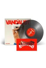 Noga Erez - The Vandalist (Black Ice Vinyl)