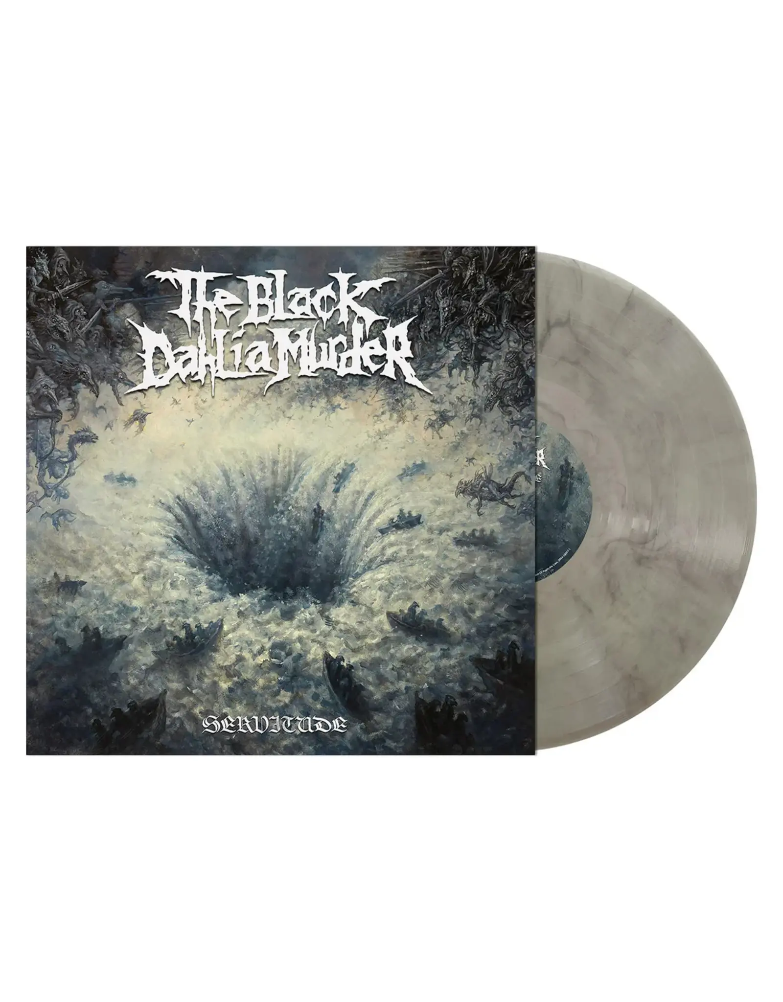 Black Dahlia Murder - Servitude (Exclusive Rising Smoke Vinyl)