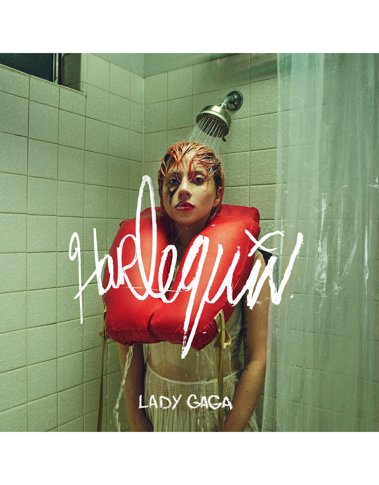 Lady Gaga - Harlequin (Red Vinyl)