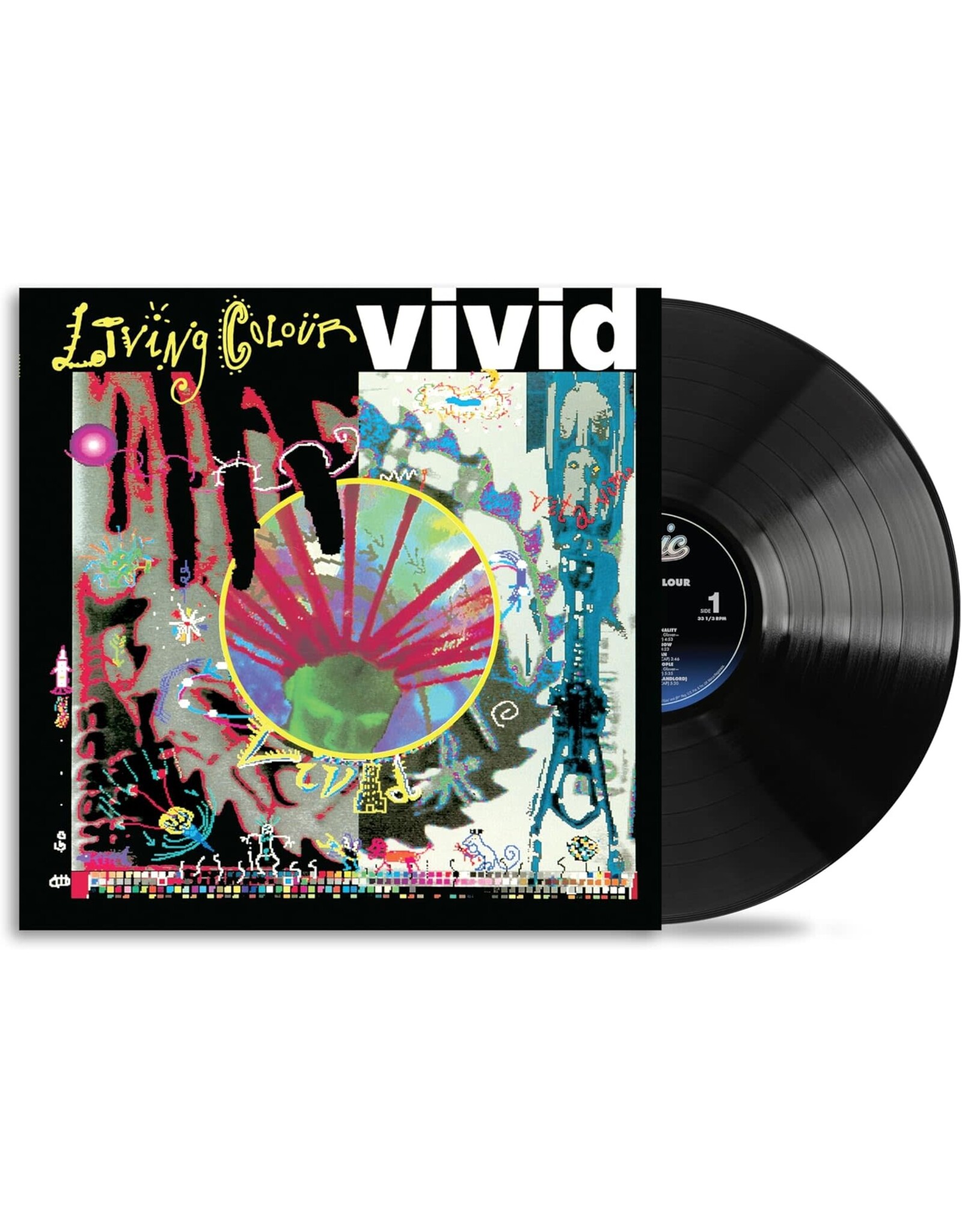 Living Colour - Vivid