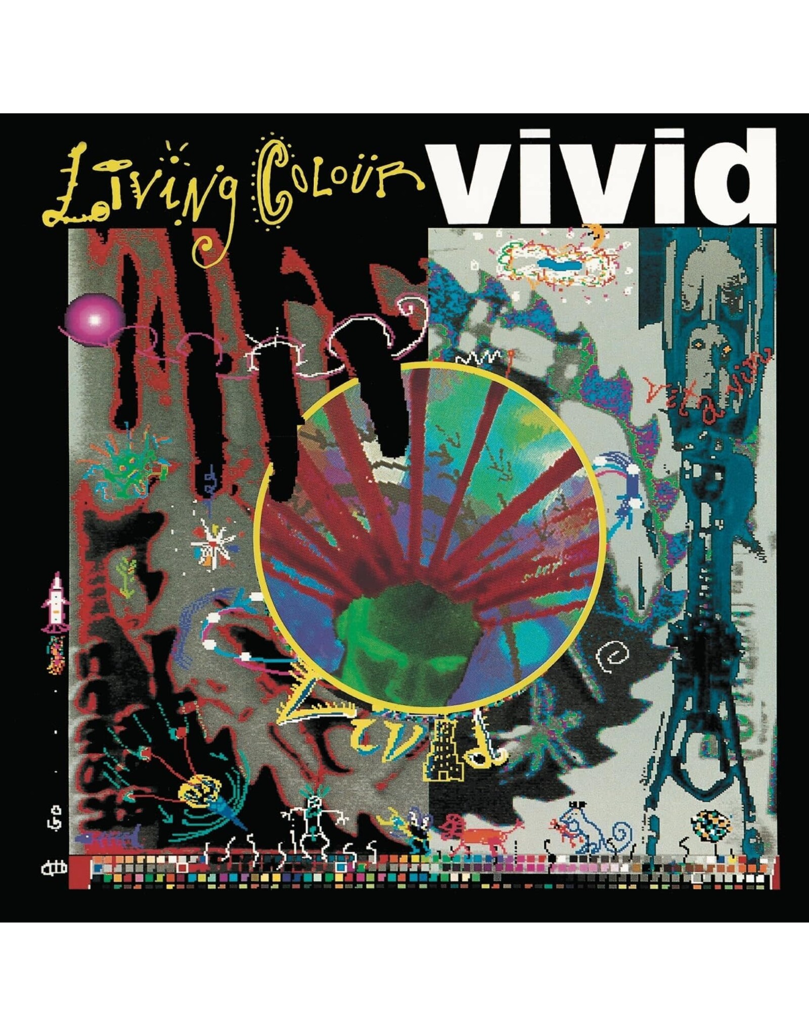 Living Colour - Vivid