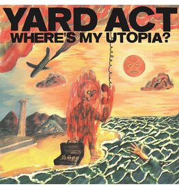 Yard Act - Where's My Utopia?