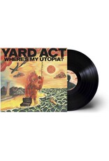 Yard Act - Where's My Utopia?