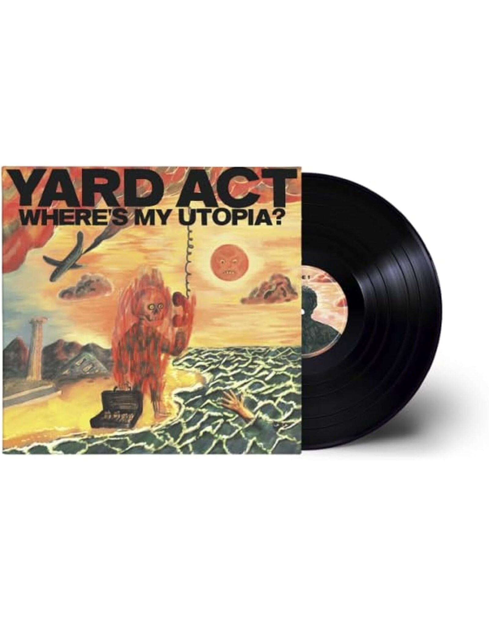 Yard Act - Where's My Utopia?