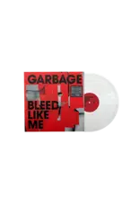 Garbage - Bleed Like Me (2024 Remaster) [White Vinyl]