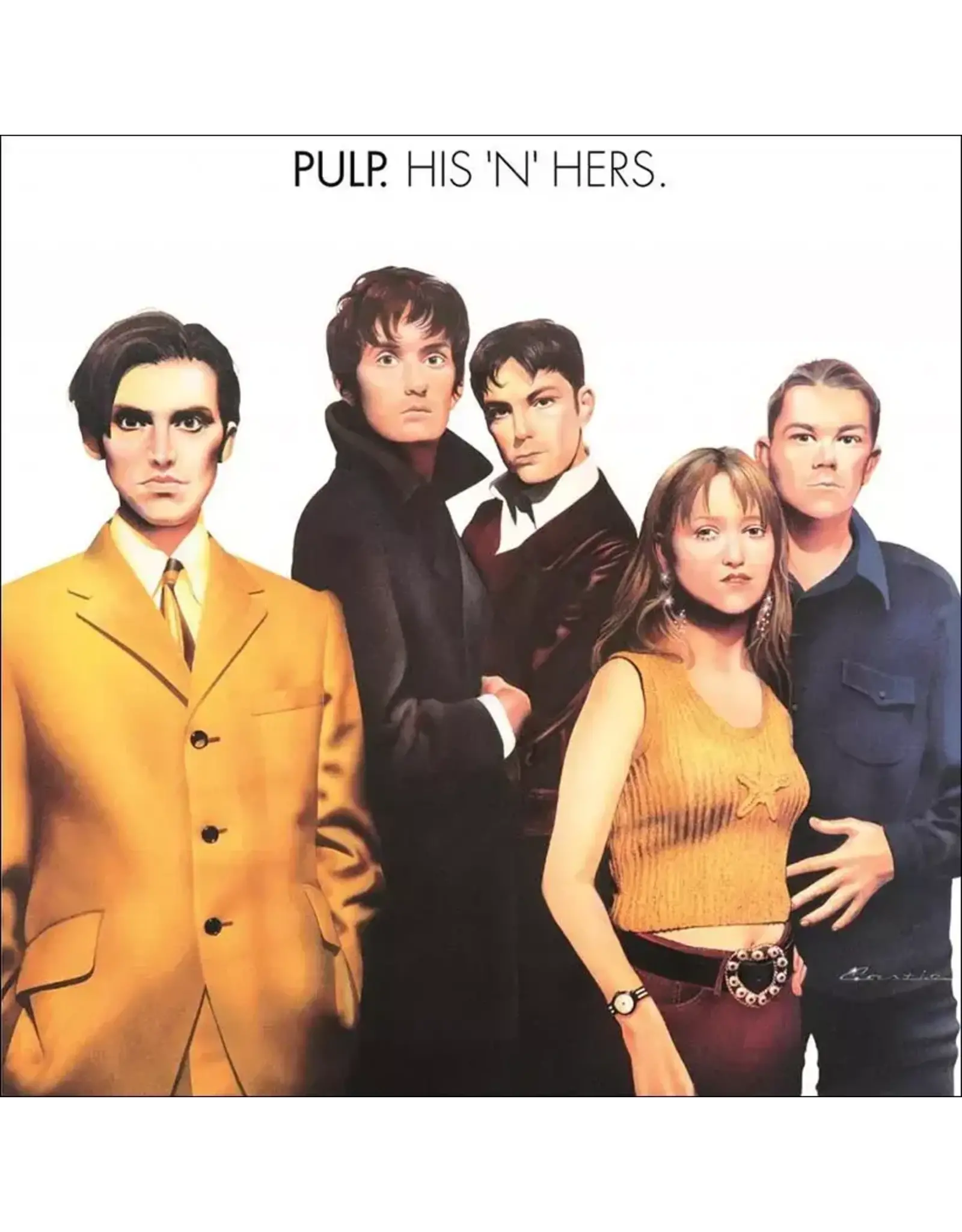 Pulp - His N' Hers (25th Anniversary)