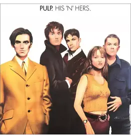 Pulp - His N' Hers (25th Anniversary)