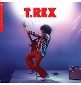 T. Rex - Now Playing: Greatest Hits (Red Vinyl)