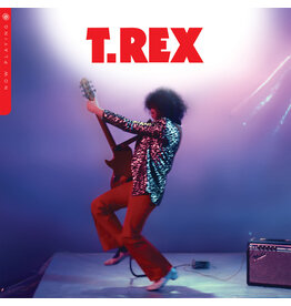 T. Rex - Now Playing (Red Vinyl)