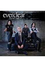 Everclear - The Very Best Of Everclear (Yellow/Black Splatter Vinyl)