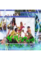 cumgirl8 - the 8th cumming (Exclusive Neon Green Vinyl)