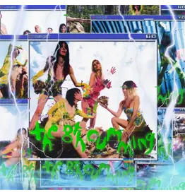 cumgirl8 - the 8th cumming (Exclusive Neon Green Vinyl)