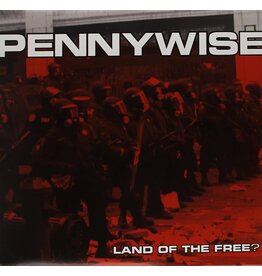 Pennywise - Land Of The Free?